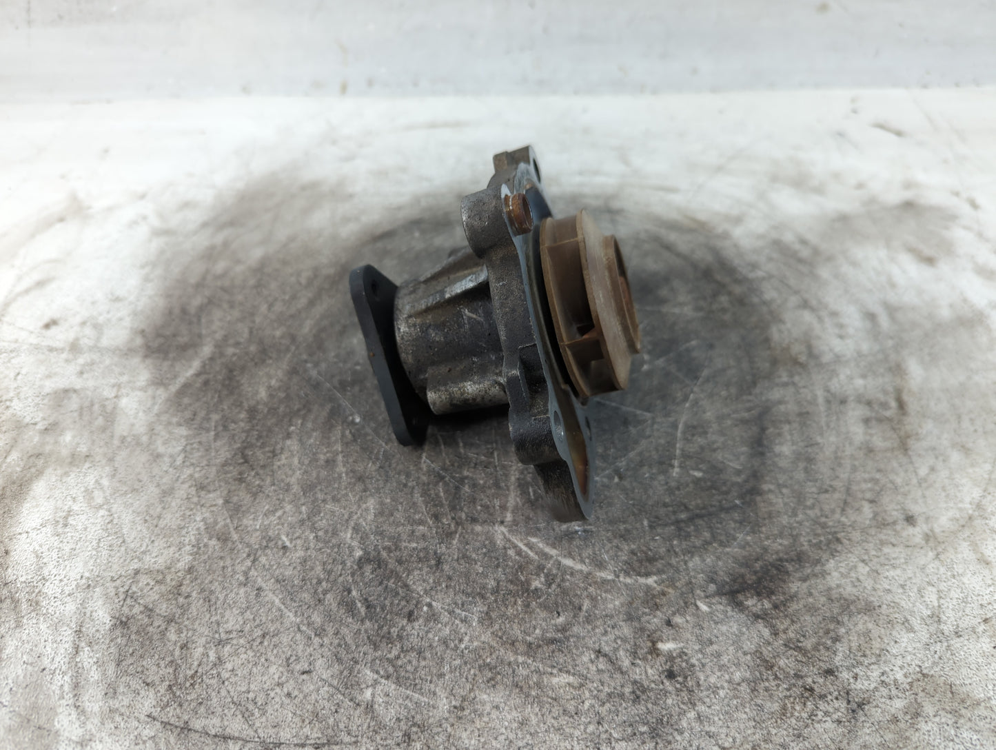 2007 Dodge Avenger JS ENGINE WATER PUMP 2.0 PETROL ECN - Oemusedautoparts1.com