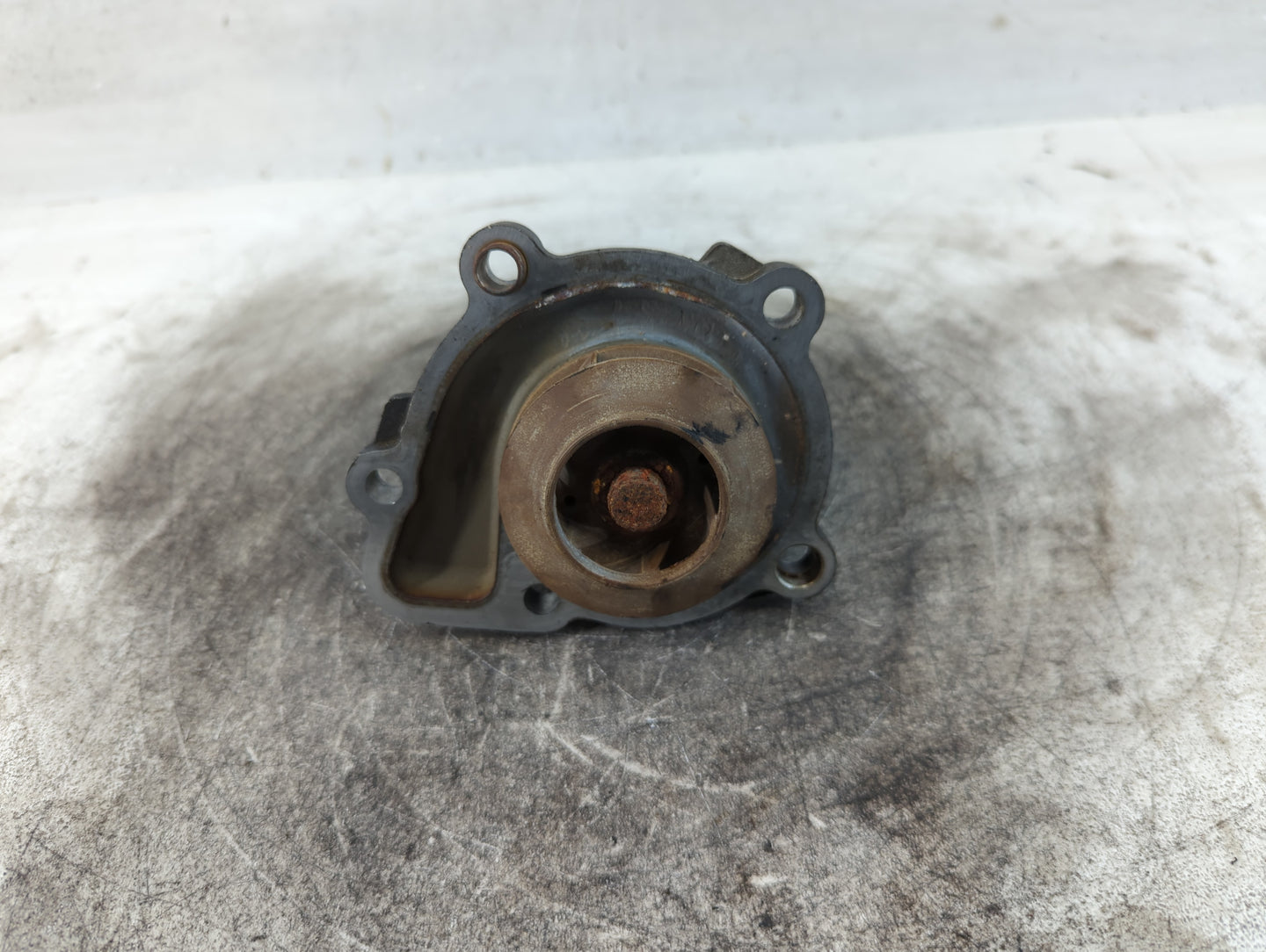 2007 Dodge Avenger JS ENGINE WATER PUMP 2.0 PETROL ECN - Oemusedautoparts1.com