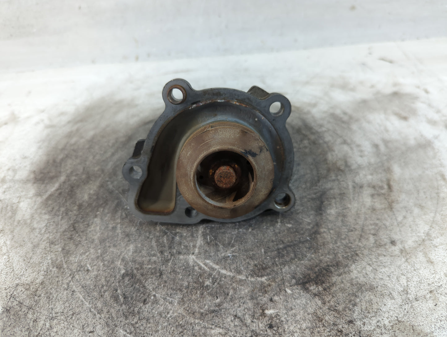 2007 Dodge Avenger JS ENGINE WATER PUMP 2.0 PETROL ECN - Oemusedautoparts1.com
