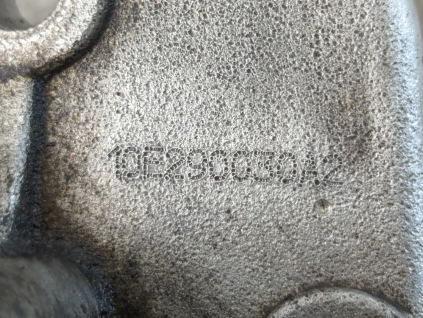 2007 Dodge Avenger JS ENGINE WATER PUMP 2.0 PETROL ECN - Oemusedautoparts1.com