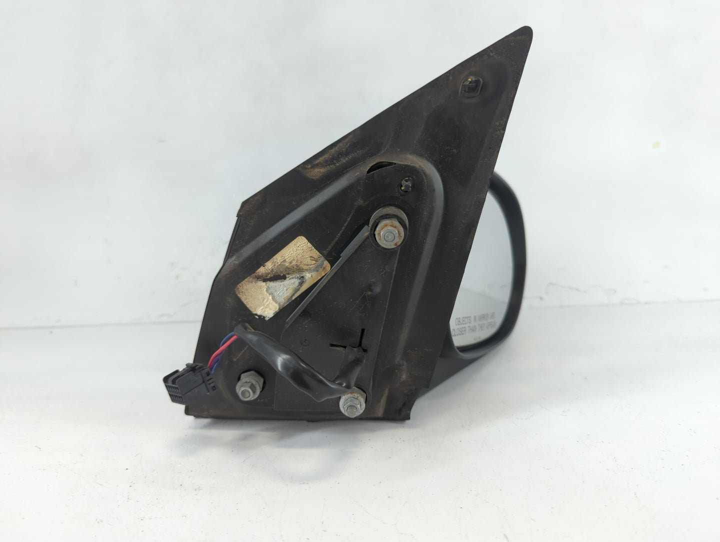 2007-2012 Dodge Caliber Passenger Side View Mirror - Right Door Mirror OEM Used - Oemusedautoparts1.com