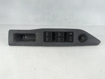 2007-2010 Dodge Caliber Master Power Window Switch Replacement Driver Side Left P/N:56040691AD Fits Fits 2007 2008 2009 2010