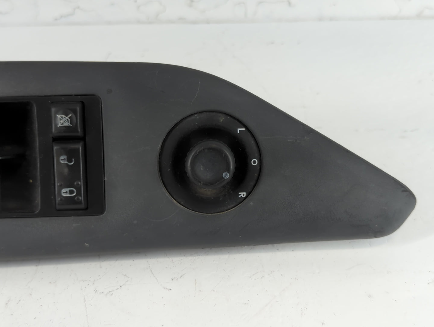 2007-2010 Dodge Caliber Master Power Window Switch Replacement Driver Side Left P/N:56040691AD Fits Fits 2007 2008 2009 2010
