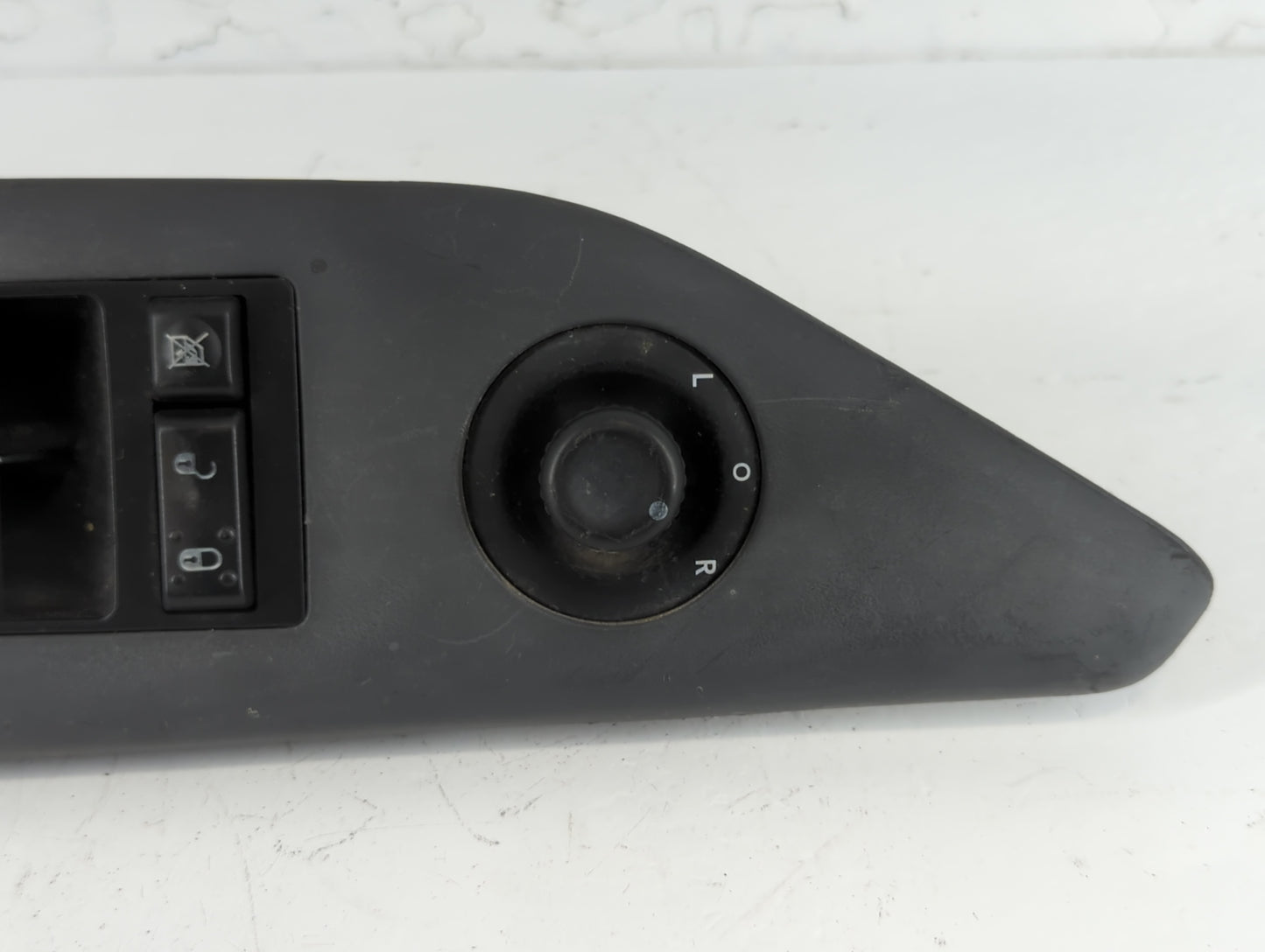 2007-2010 Dodge Caliber Master Power Window Switch Replacement Driver Side Left P/N:56040691AD Fits Fits 2007 2008 2009 2010