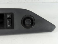 2007-2010 Dodge Caliber Master Power Window Switch Replacement Driver Side Left P/N:56040691AD Fits Fits 2007 2008 2009 2010