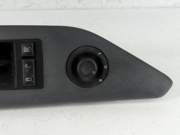 2007-2010 Dodge Caliber Master Power Window Switch Replacement Driver Side Left P/N:56040691AD Fits Fits 2007 2008 2009 2010 OEM Used Auto Parts