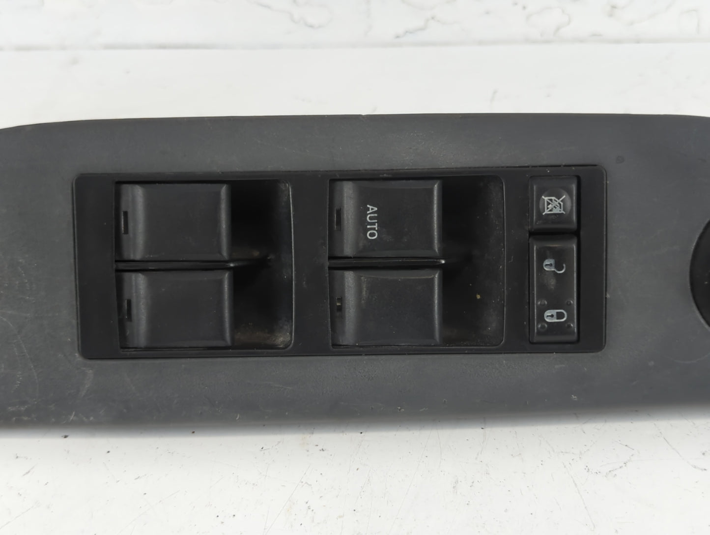 2007-2010 Dodge Caliber Master Power Window Switch Replacement Driver Side Left P/N:56040691AD Fits Fits 2007 2008 2009 2010