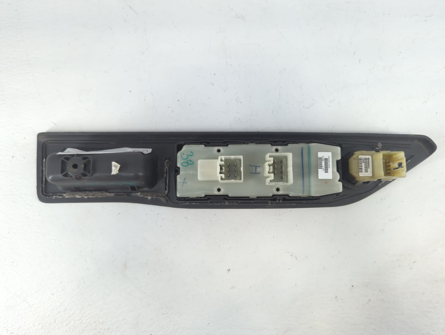2007-2010 Dodge Caliber Master Power Window Switch Replacement Driver Side Left P/N:56040691AD Fits Fits 2007 2008 2009 2010