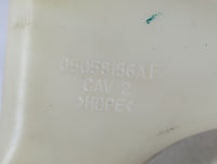 2007-2012 Dodge Caliber Windshield Washer Fluid Reservoir Bottle Oem - Oemusedautoparts1.com