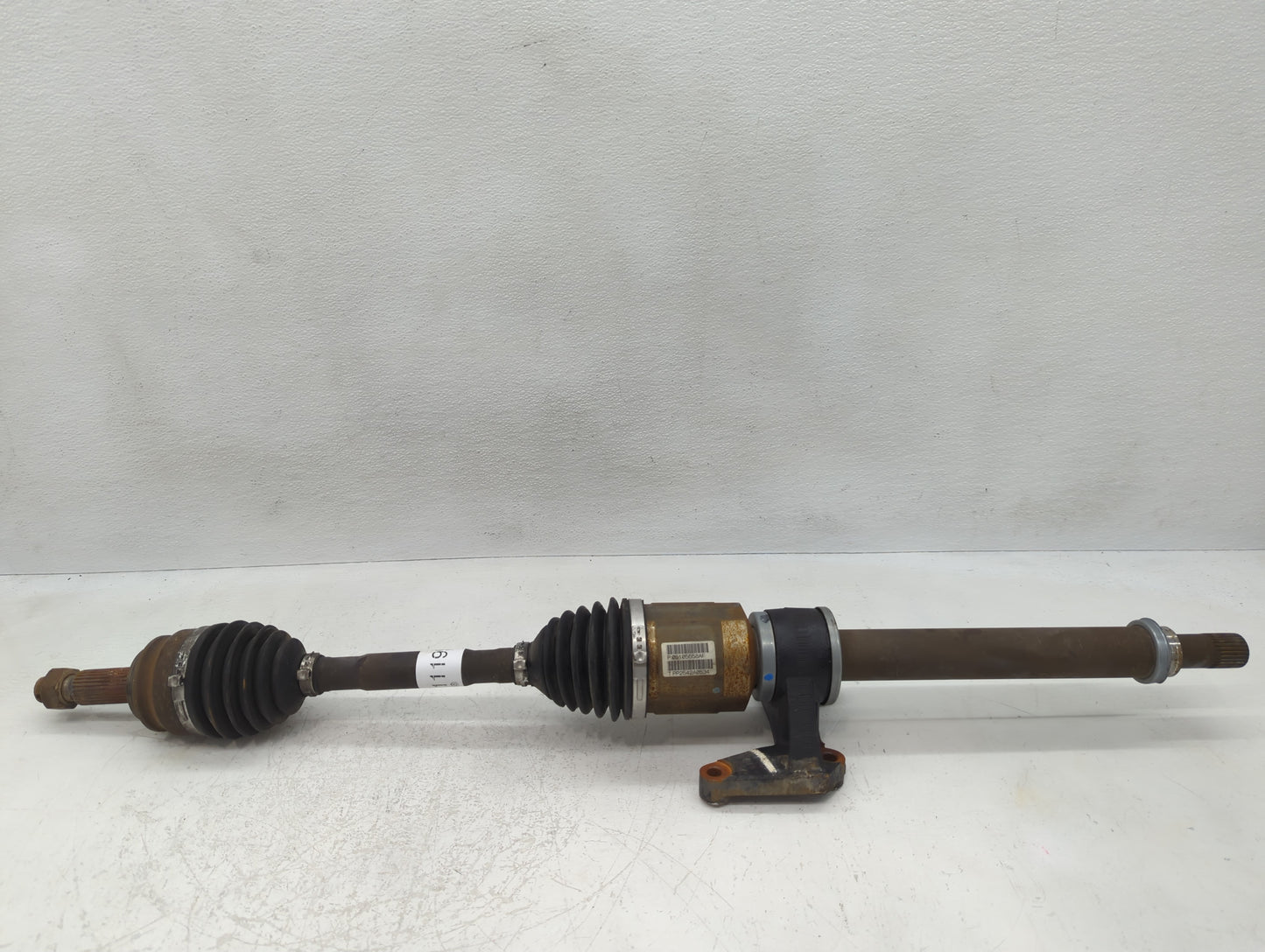 2007-2012 Dodge Caliber Axle Shaft Front Passenger Cv C/v - Oemusedautoparts1.com