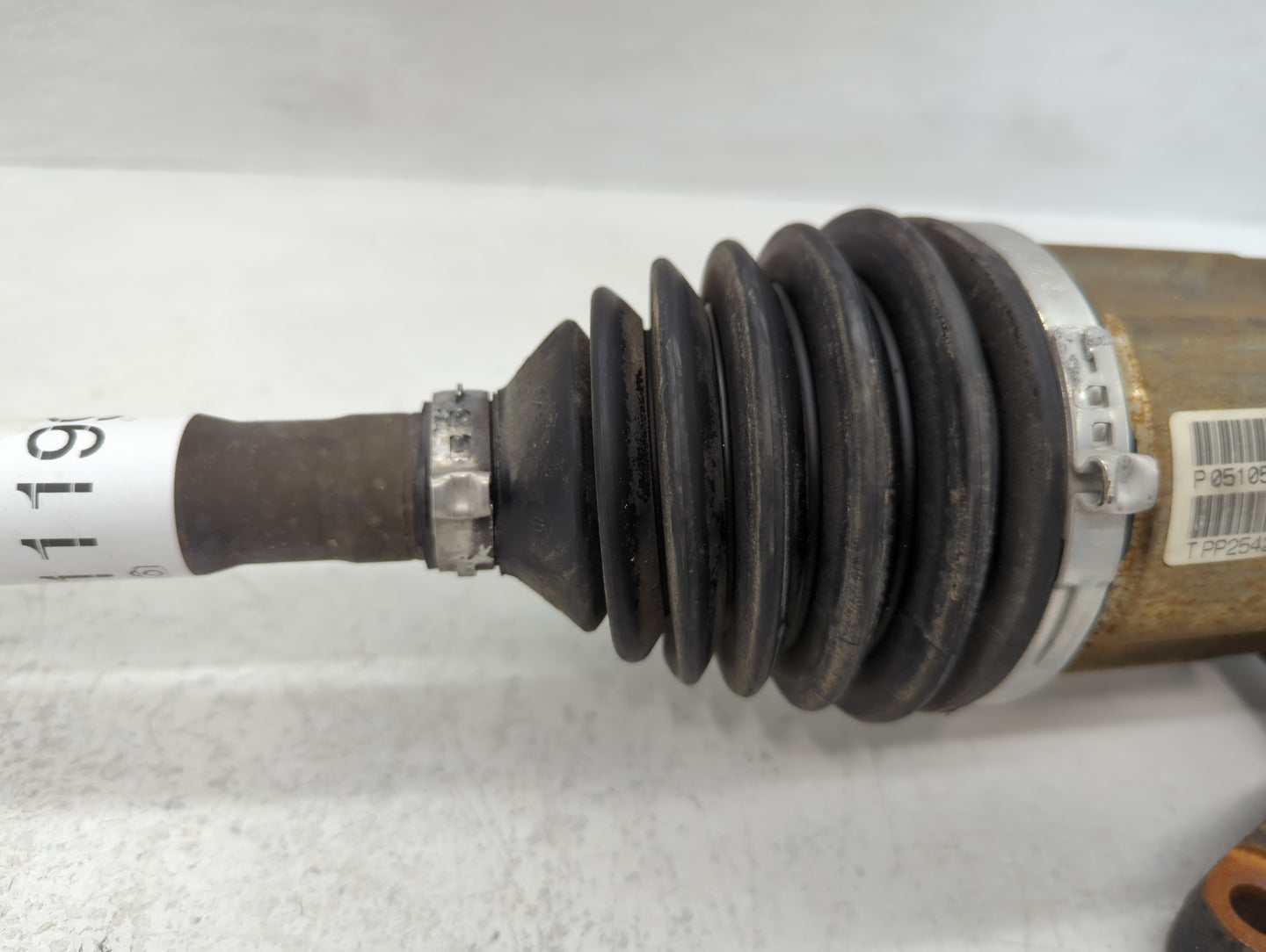 2007-2012 Dodge Caliber Axle Shaft Front Passenger Cv C/v - Oemusedautoparts1.com