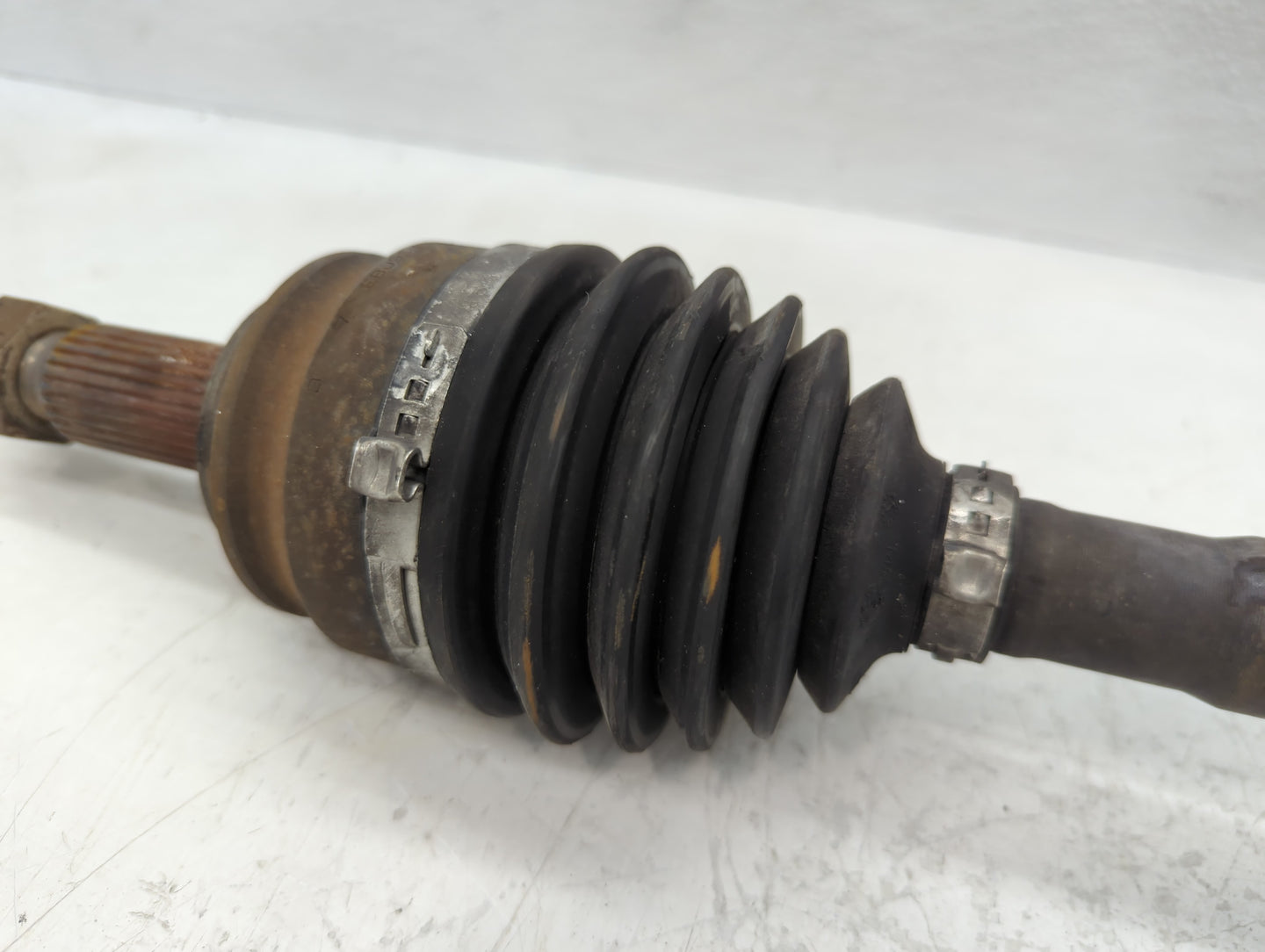 2007-2012 Dodge Caliber Axle Shaft Front Passenger Cv C/v - Oemusedautoparts1.com