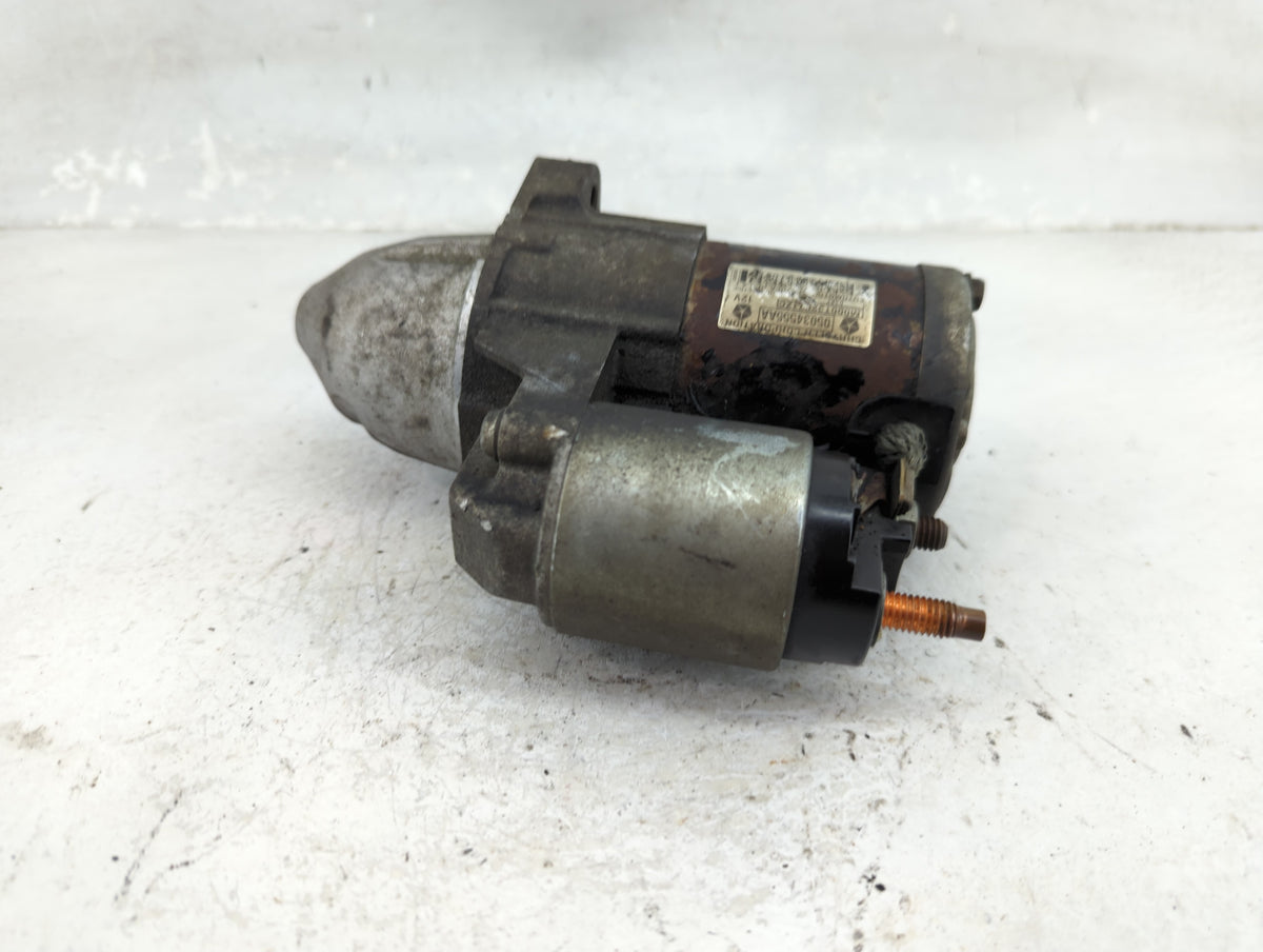 2007-2012 Dodge Caliber Car Starter Motor Solenoid OEM P/N:05034555AA M000T32071ZC Fits OEM Used Auto Parts - Oemusedautopar