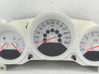2007-2008 Dodge Caliber Instrument Cluster Speedometer Gauges Miles:115K Fits Fits 2007 2008 OEM Used Auto Parts - Oemusedau