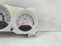 2007-2008 Dodge Caliber Instrument Cluster Speedometer Gauges Miles:115K Fits Fits 2007 2008 OEM Used Auto Parts - Oemusedau