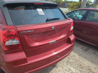 compare product 2007-2012 Dodge Caliber Trunk/decklid/hatch/tailgate Oem