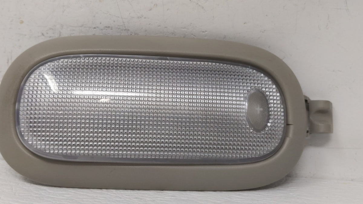 2007 Dodge Caliber OVERHEAD READING DOME MAP LIGHT LAMP - Oemusedautoparts1.com