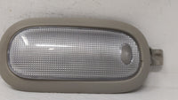 2007 Dodge Caliber OVERHEAD READING DOME MAP LIGHT LAMP - Oemusedautoparts1.com
