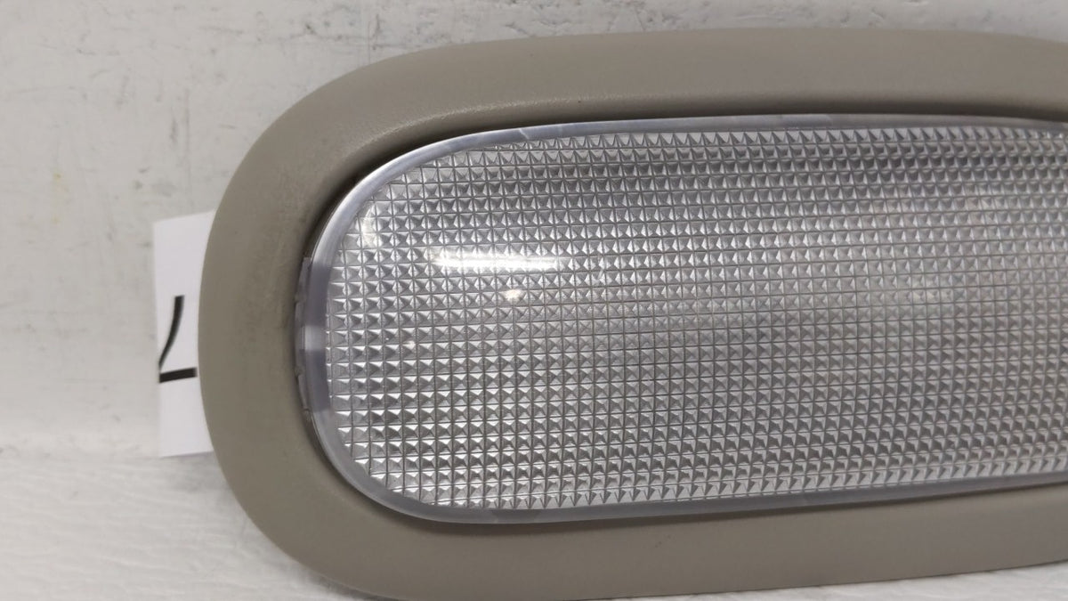 2007 Dodge Caliber OVERHEAD READING DOME MAP LIGHT LAMP - Oemusedautoparts1.com