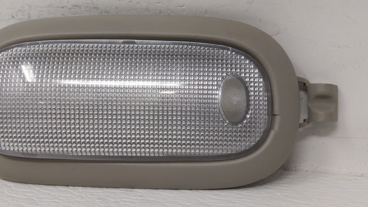 2007 Dodge Caliber OVERHEAD READING DOME MAP LIGHT LAMP - Oemusedautoparts1.com