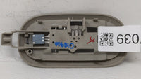 2007 Dodge Caliber OVERHEAD READING DOME MAP LIGHT LAMP - Oemusedautoparts1.com
