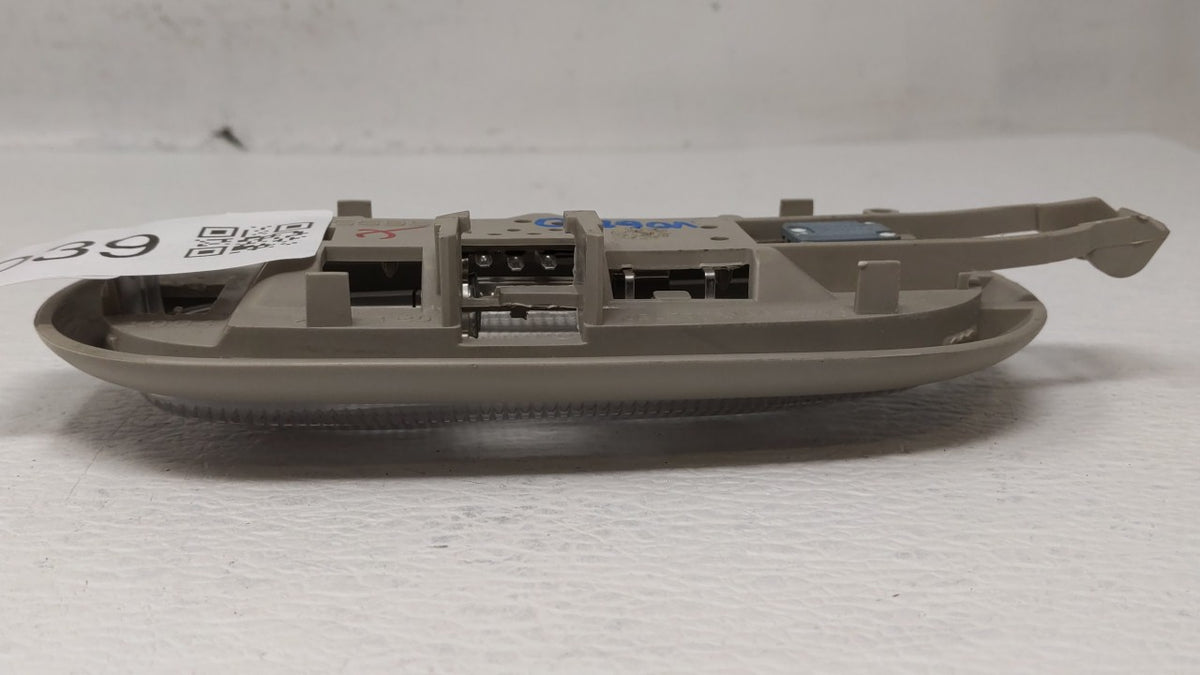 2007 Dodge Caliber OVERHEAD READING DOME MAP LIGHT LAMP - Oemusedautoparts1.com