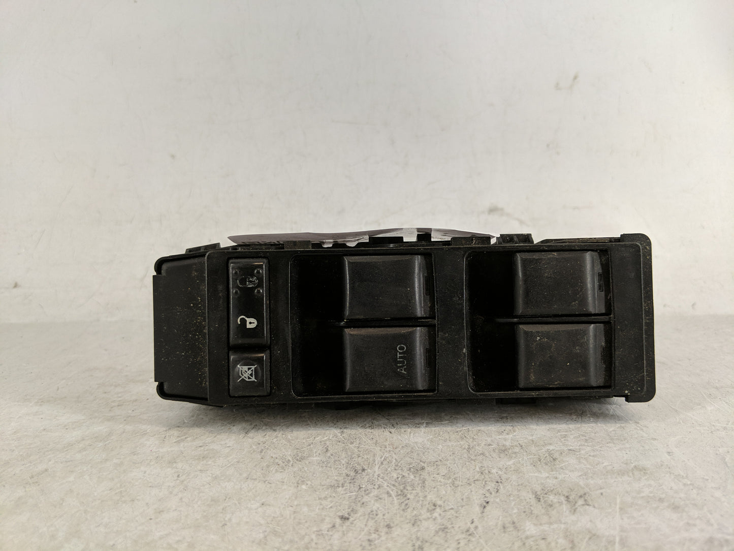 2007-2010 Dodge Caliber Master Power Window Switch Replacement Driver Side Left P/N:56040691AD Fits Fits 2007 2008 2009 2010