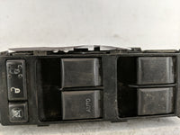 2007-2010 Dodge Caliber Master Power Window Switch Replacement Driver Side Left P/N:56040691AD Fits Fits 2007 2008 2009 2010