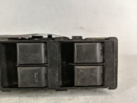 2007-2010 Dodge Caliber Master Power Window Switch Replacement Driver Side Left P/N:56040691AD Fits Fits 2007 2008 2009 2010