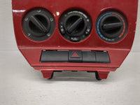 2007-2009 Dodge Caliber Climate Control Module Temperature AC/Heater Replacement Fits Fits 2007 2008 2009 OEM Used Auto Part