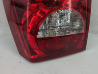2007 Dodge Caliber Tail Light Assembly Driver Left OEM P/N:05303753 Fits OEM Used Auto Parts - Oemusedautoparts1.com