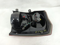 2007 Dodge Caliber Tail Light Assembly Driver Left OEM P/N:05303753 Fits OEM Used Auto Parts - Oemusedautoparts1.com