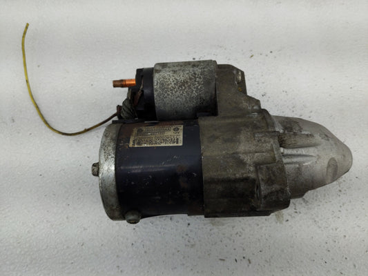 2007-2012 Dodge Caliber Car Starter Motor Solenoid OEM Fits OEM Used Auto Parts - Oemusedautoparts1.com