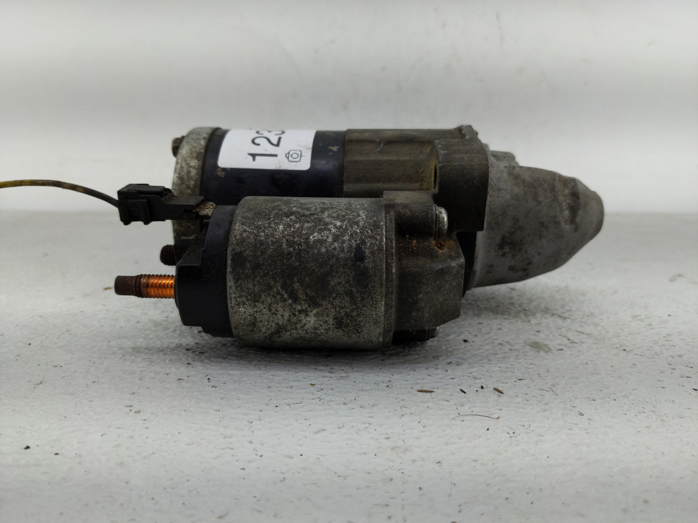 2007-2012 Dodge Caliber Car Starter Motor Solenoid OEM Fits OEM Used Auto Parts - Oemusedautoparts1.com