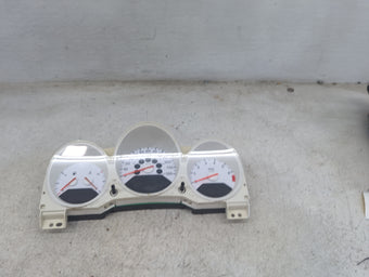 compare product 2007-2008 Dodge Caliber Instrument Cluster Speedometer Gauges Miles:138K Fits Fits 2007 2008 OEM Used Auto Parts