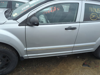 compare product 2007-2010 Dodge Caliber Driver Front Door Oem