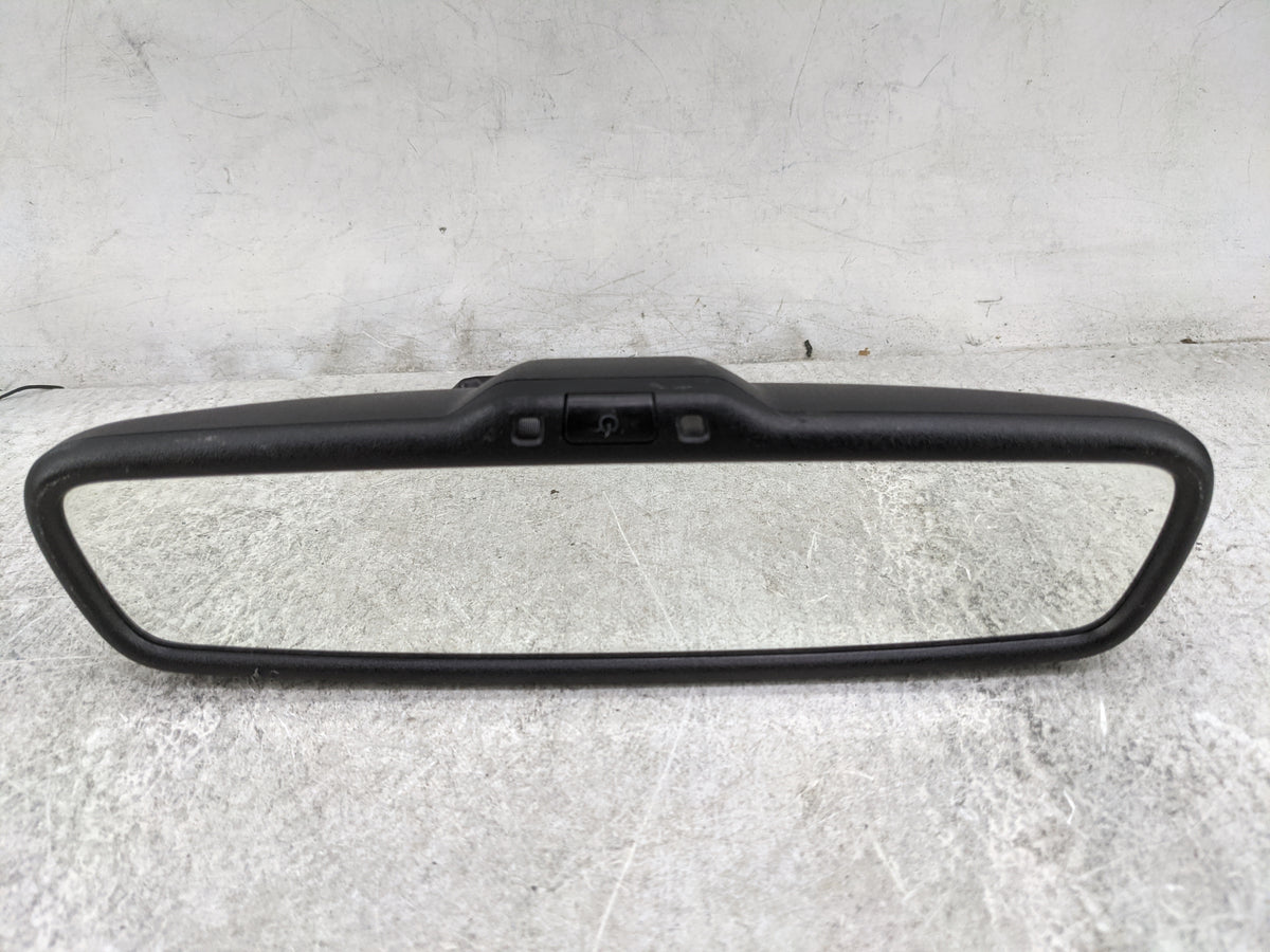 2007-2012 Dodge Caliber Interior Rear View Mirror Replacement OEM Fits Fits 2007 2008 2009 2010 2011 2012 2013 2014 2015 201