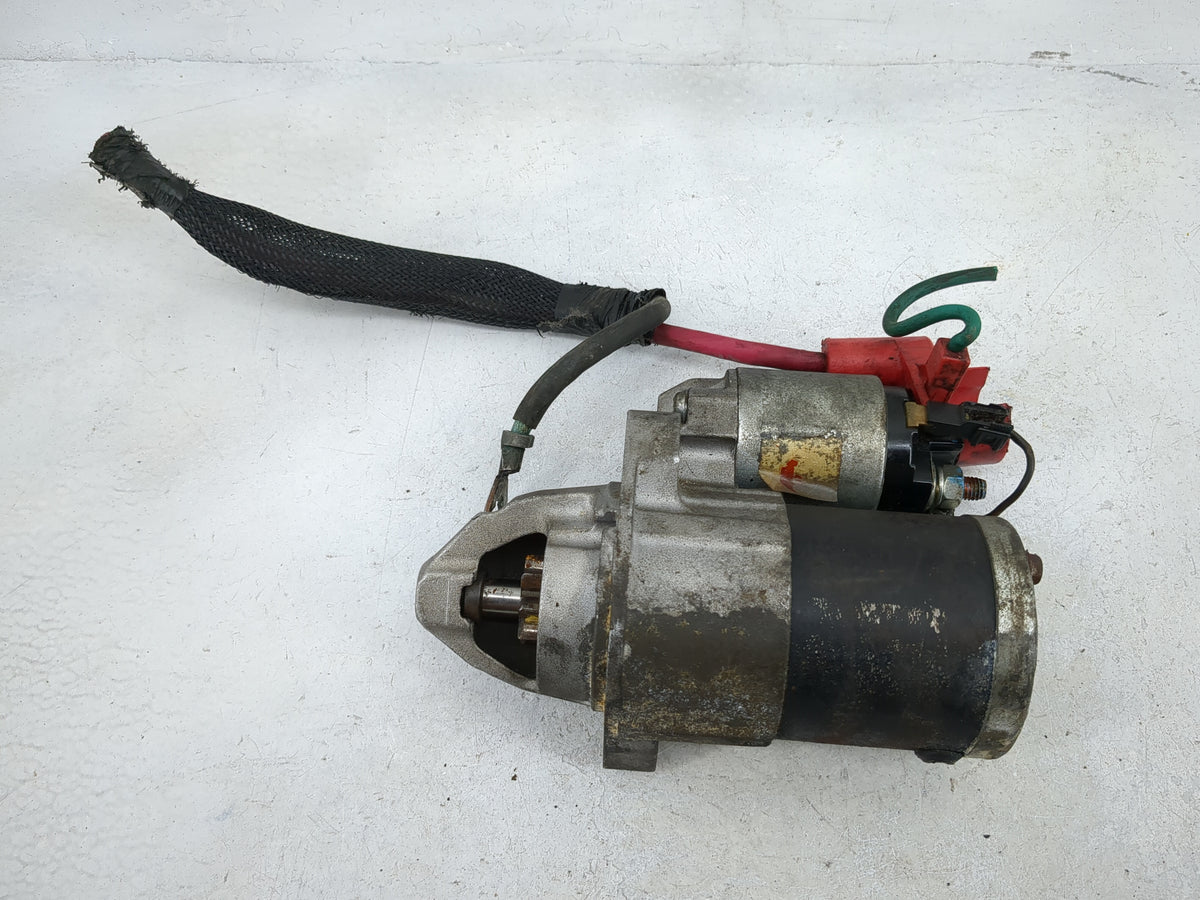 2007-2012 Dodge Caliber Car Starter Motor Solenoid OEM Fits OEM Used Auto Parts - Oemusedautoparts1.com