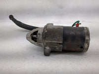2007-2012 Dodge Caliber Car Starter Motor Solenoid OEM Fits OEM Used Auto Parts - Oemusedautoparts1.com