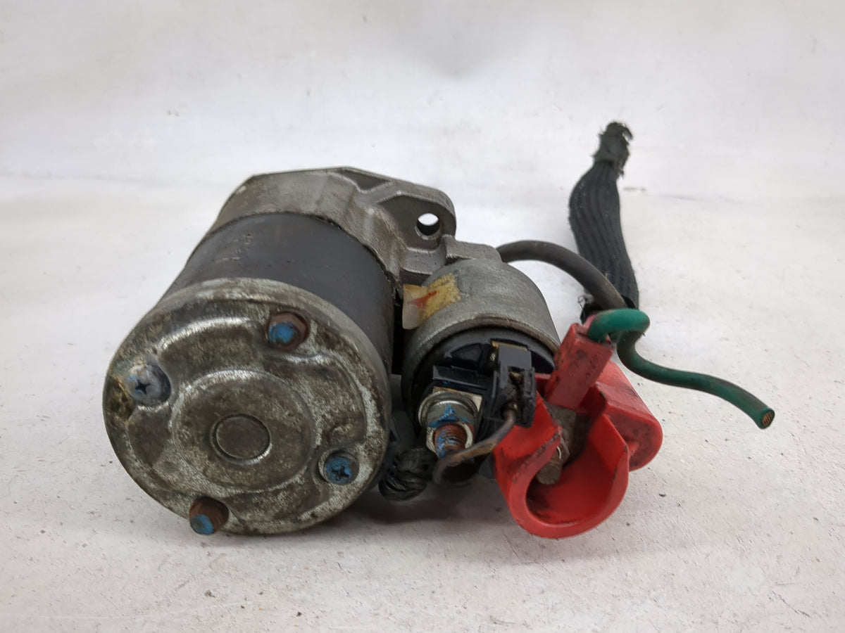 2007-2012 Dodge Caliber Car Starter Motor Solenoid OEM Fits OEM Used Auto Parts - Oemusedautoparts1.com
