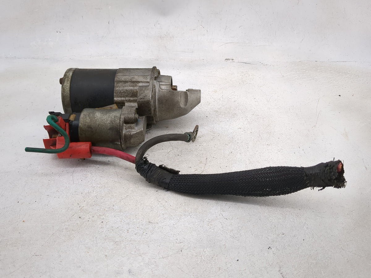 2007-2012 Dodge Caliber Car Starter Motor Solenoid OEM Fits OEM Used Auto Parts - Oemusedautoparts1.com