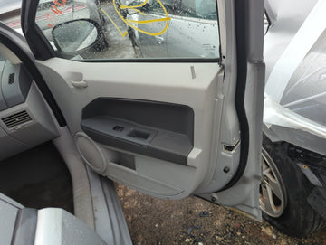 2007 Dodge Caliber Front Right Passenger Interior Door Panel Trim - Oemusedautoparts1.com