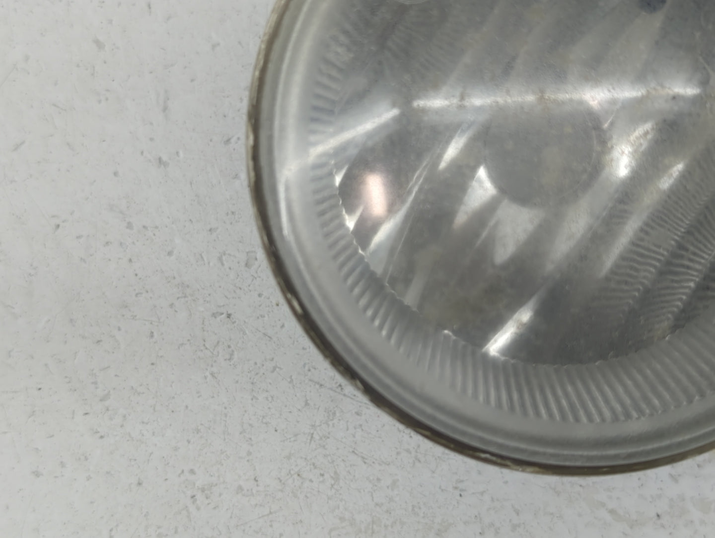 2007-2009 Dodge Caliber Driver Left Oem Fog Light Lamp - Oemusedautoparts1.com