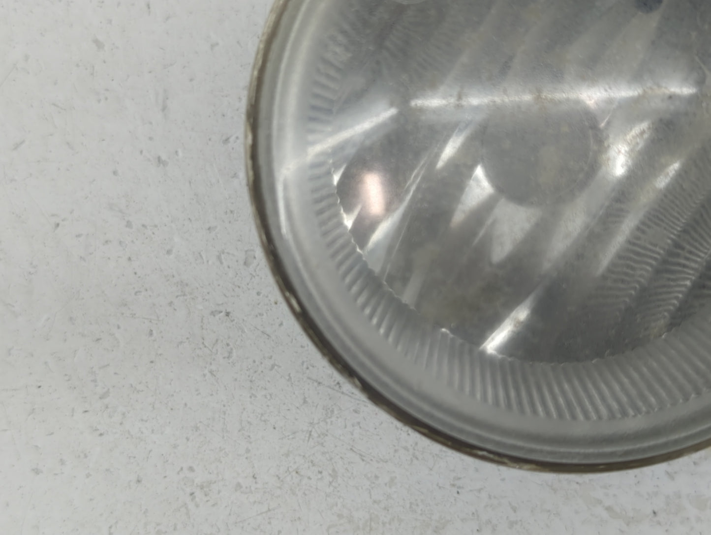2007-2009 Dodge Caliber Driver Left Oem Fog Light Lamp - Oemusedautoparts1.com