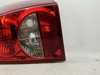 2007 Dodge Caliber Tail Light Assembly Passenger Right OEM P/N:0530388CA 05303752 A Fits OEM Used Auto Parts - Oemusedautopa