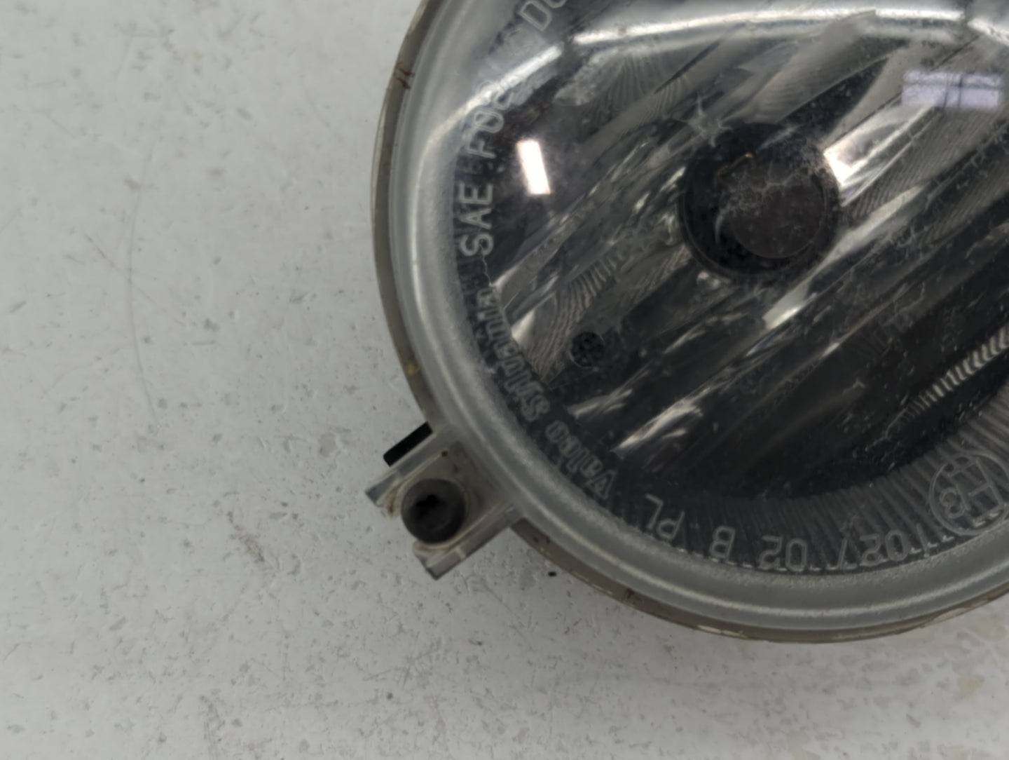 2007-2009 Dodge Caliber Driver Left Oem Fog Light Lamp - Oemusedautoparts1.com