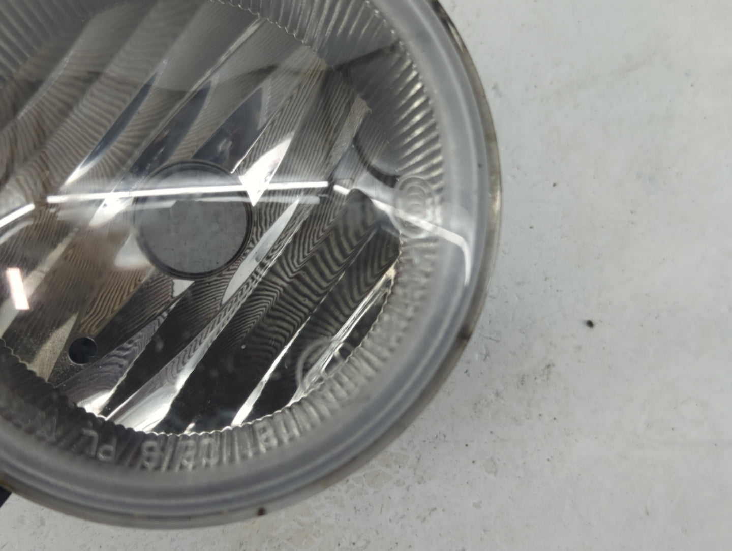 2007-2009 Dodge Caliber Driver Left Oem Fog Light Lamp - Oemusedautoparts1.com