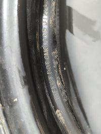 2007-2012 Dodge Caliber Spare Donut Tire Wheel Rim Oem 1317716 - Oemusedautoparts1.com
