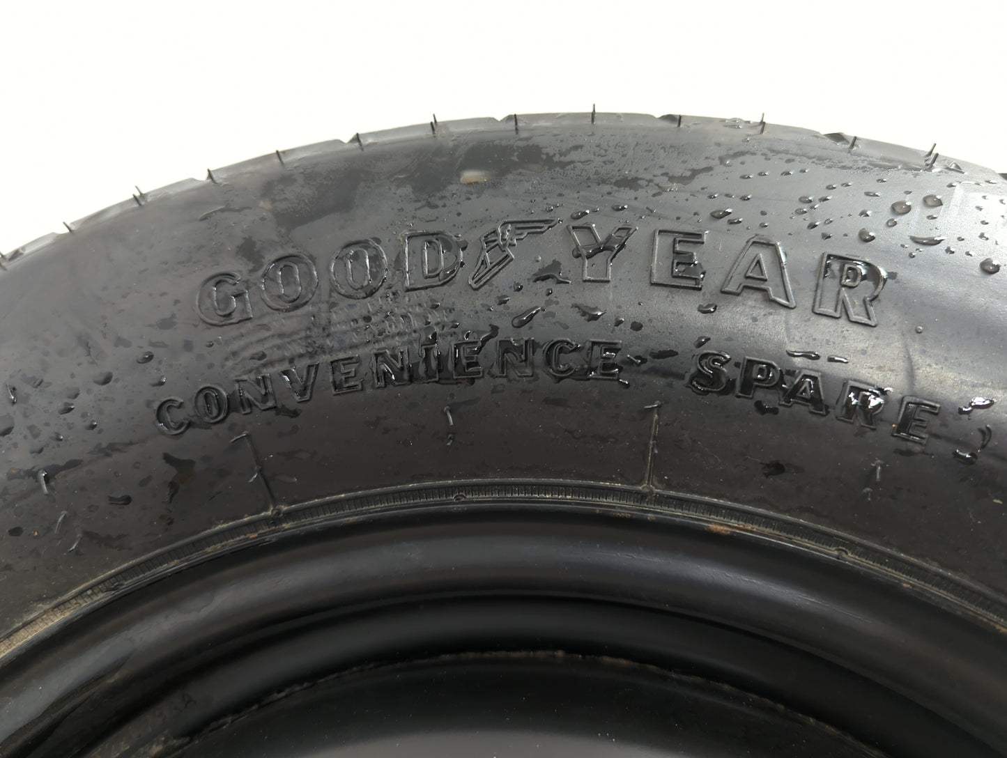 2007-2012 Dodge Caliber Spare Donut Tire Wheel Rim Oem 1317716 - Oemusedautoparts1.com