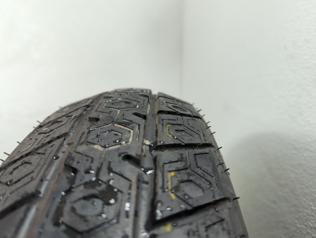 2007-2012 Dodge Caliber Spare Donut Tire Wheel Rim Oem 1317716 - Oemusedautoparts1.com